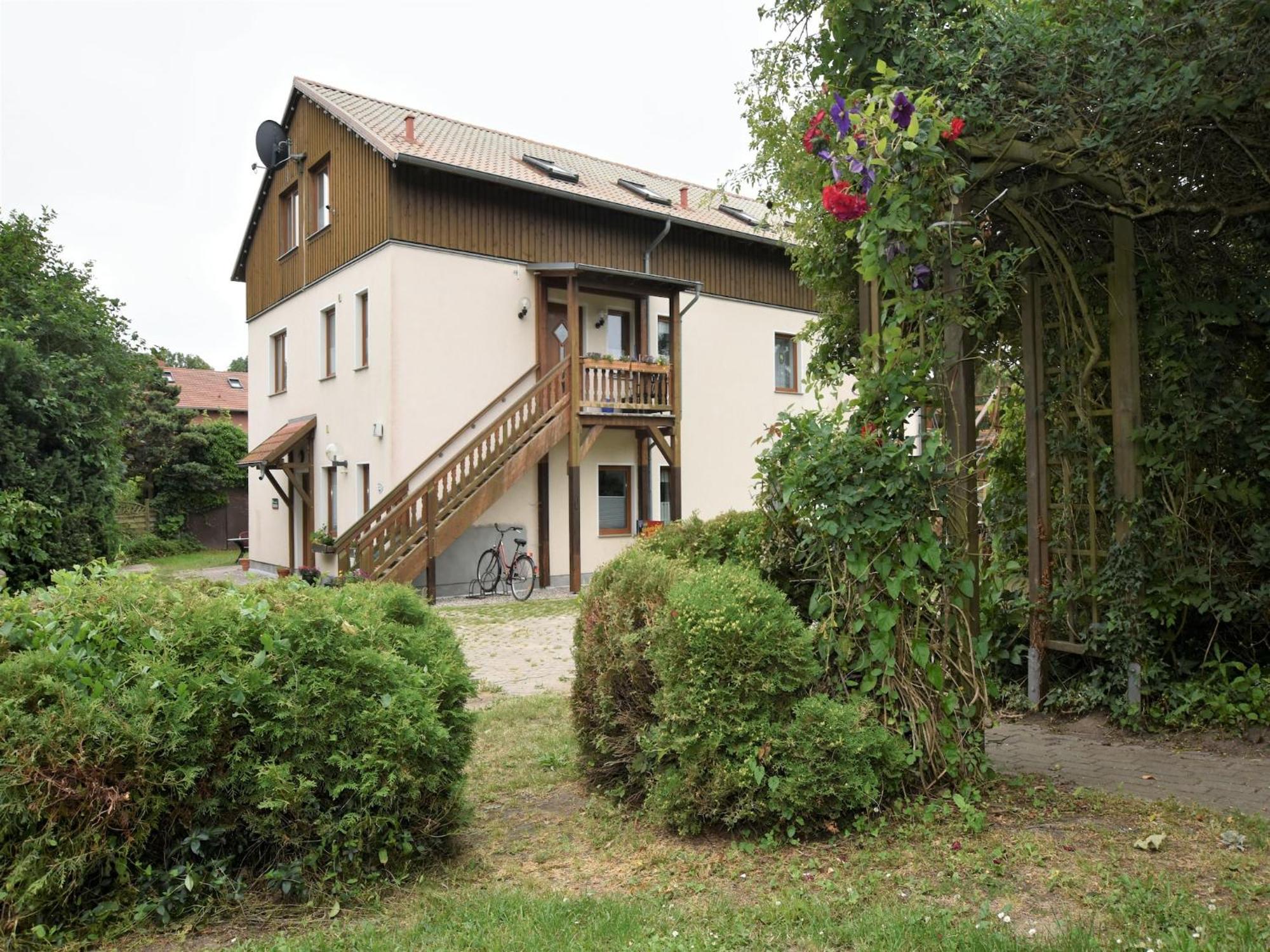 Beautiful Apartment In Rerik With Garden Near Sea Exterior foto