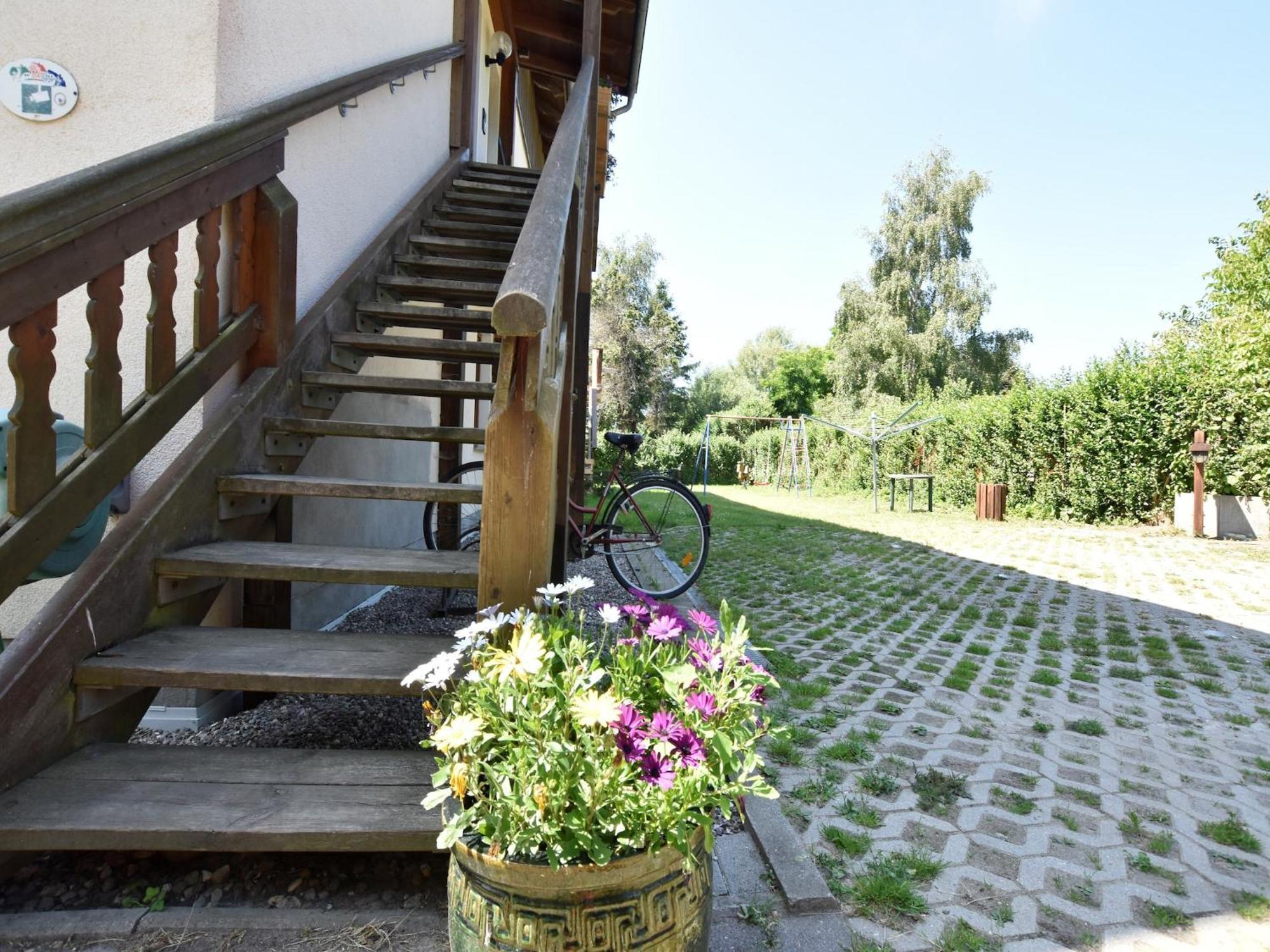 Beautiful Apartment In Rerik With Garden Near Sea Exterior foto