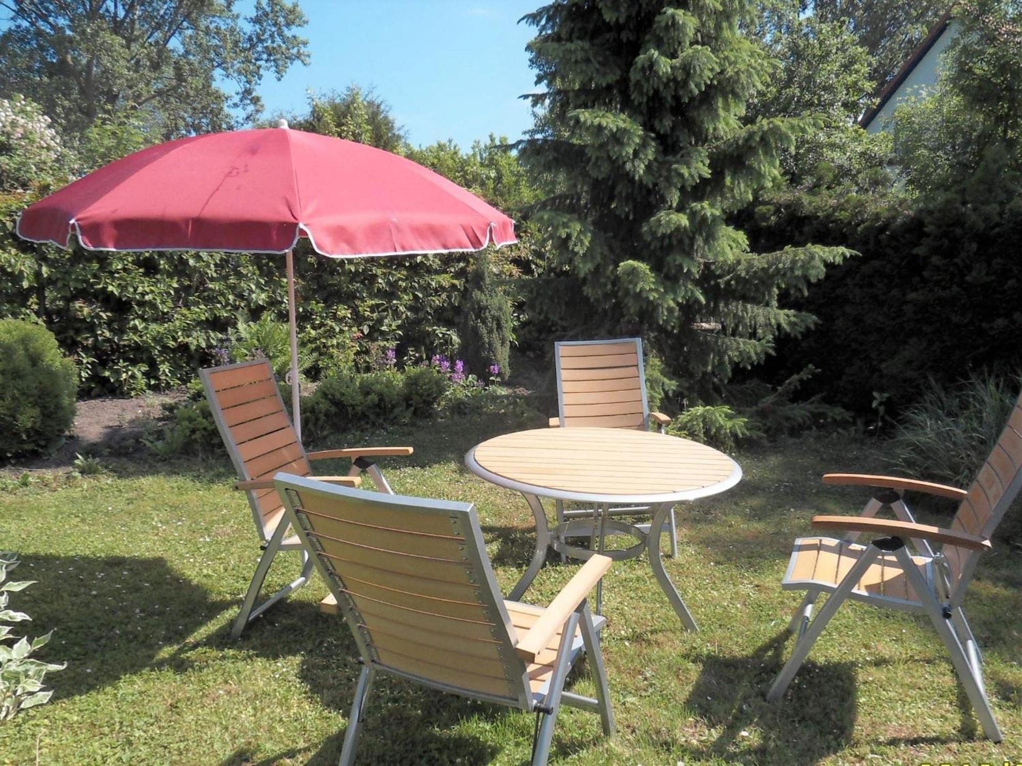 Beautiful Apartment In Rerik With Garden Near Sea Exterior foto