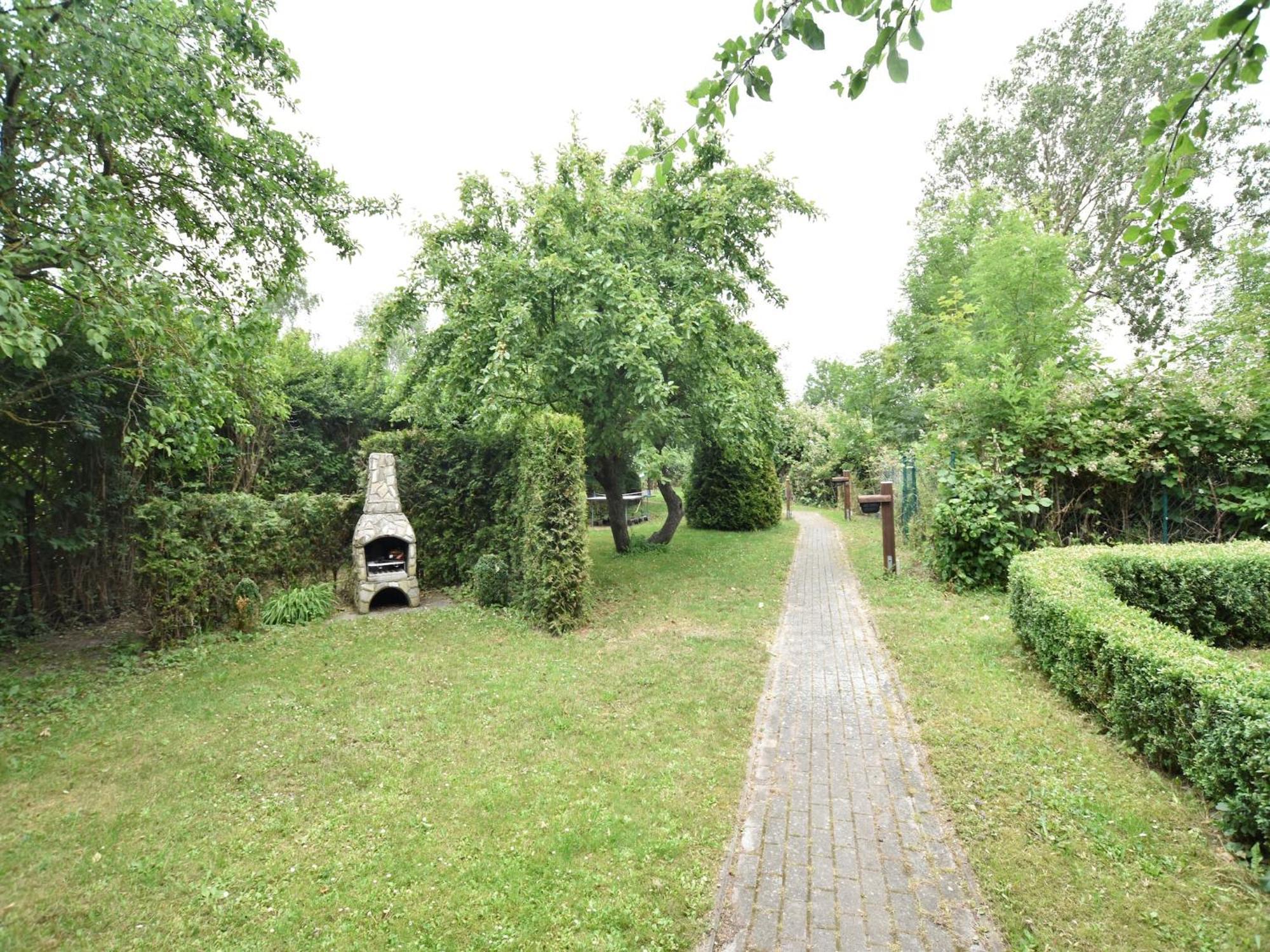 Beautiful Apartment In Rerik With Garden Near Sea Exterior foto